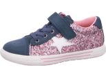 Scarpa Con Velcro Lurchi Birika S Da Bambina In Blu, Misura 29