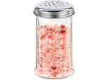Contenitore Per Spezie Con Colino In Vetro Da 350 Ml
