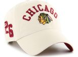 47 Brand Cap Rilassato - Clean Up Faber Chicago Blackhawks