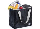 Comoda Borsa Termica Per Pasti E Bevande, Calde E Fredde.