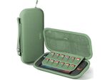 Belkin ENA002HQSE Custodia Viaggio Per Console Nintendo Switch 2 Verde Salvia
