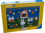 Ravensburger Miffy Puzzle 70° Anniversario - Puzzle Per Bambini