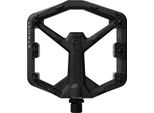 Crankbrothers Stamp 0 Pedale Grande, Nero