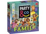 Jumbo 1110100300, Gioco Da Tavolo, Festa, 8 Anni, 25 Min, 50 Min, Gioco Per Famiglie