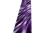 Tappeto A Pelo Corto Parma Violet 80 X 300 Cm