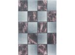 Tappeto A Pelo Corto Ottawa Pink 140 X 200 Cm