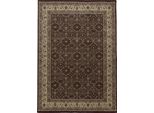 Tappeto Orientale Kashmir Red 200 Cm X 290 Cm