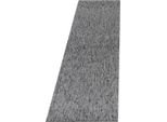 Tappeto A Pelo Corto Nizza Grey 80 X 250 Cm