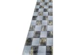 Tappeto A Pelo Corto Ottawa Yellow 80 X 250 Cm