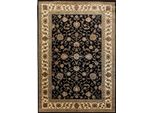 Tappeto Orientale Marrakesh Nero 200 Cm X 290 Cm