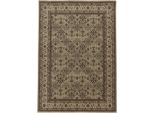 Tappeto Orientale Kashmir Beige 200 Cm X 290 Cm