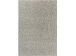 Tappeto A Pelo Corto Nizza Beige 160 Cm X 230 Cm