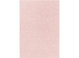 Tappeto A Pelo Corto Nizza Pink 200 Cm X 290 Cm