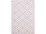 Tappeto A Pelo Corto Plus Pink 200 Cm X 290 Cm