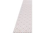 Tappeto A Pelo Corto Plus Pink 80 X 300 Cm