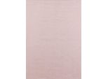 Tappeto A Pelo Corto Sky Pink 120 Cm X 170 Cm