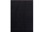 Tappeto A Pelo Corto Sky Black 160 Cm X 230 Cm