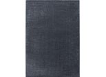 Tappeto A Pelo Corto Rio Grey 80 X 150 Cm