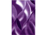 Tappeto A Pelo Corto Plus Purple 160 Cm X 230 Cm