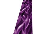 Tappeto A Pelo Corto Plus Purple 80 X 300 Cm
