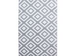 Tappeto A Pelo Corto Plus Grey 160 Cm X 230 Cm