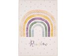 Tappeto Per Bambini Play Crema 140 X 200 Cm