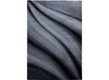 Tappeto A Pelo Corto Miami Black 120 Cm X 170 Cm