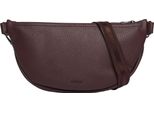 S.Oliver Borsa A Tracolla Crossbody Bag Wine Red Bordeaux