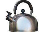 Bollitore Bollitore Per Tè Bollitore Per Flauti Bollitore Per Fischietti Bollitore In Acciaio Inox Capacità 2,0 Litri Piano Cottura A Gas Piano Cottura A Induzione Piano Cottura Elettrico Piano Cottura A Gas