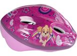 Tataway - Casco Da Bici Per Bambina | Grafica Paw Patrol Chiusura A Clip Lacci Regolabili, Fucsia, 52-56 Cm, Plastica