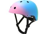 Casco Da Bici Per Bambini, Casco Per Ragazze E Ragazzi, Protezione Multi-Sport Ciclismo Skateboard Scooter Pattinaggio