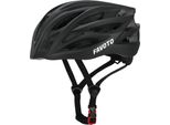 Favoto Casco Da Bicicletta Per Adulti Casco Da Bicicletta Con Fodera Rimovibile Casco Da Bici Da Strada Regolabile Casco Da Scooter Casco Da Mountain Bike Mtb Casco Da Uomo Donna