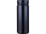 Bottiglia Thermos Piccola In Acciaio Inox - Simpatica Borraccia, Bottiglia Isolata Sottovuoto Per Bevande Calde E Fredde (Senza Bpa, Blu, 200 Ml)