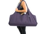 Yogiii Yoga Bag Yogiiitotepro | La Borsa Originale Per Tappetino E Accessori Yoga Mat Large Con Tasca Laterale
