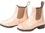 Harrys Horse Stivaletto Da Equitazione Per Bambini Jodphur Glitter Oro Rosa, Misura:30