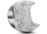 Pandora Moments Charm Mini Mond Textur 764054C00