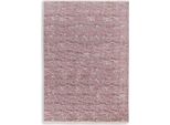 SchÖNer Wohnen-Collezione Tappeto Soggiorno Charme Rosa 133 X 185 Cm
