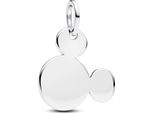 Pandora X Disney Charm Topolino Gravur 793994C00