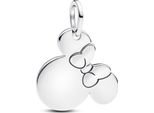Pandora X Disney Charm Minnie Mouse Gravur 793993C00