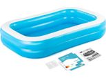 Piscina Gonfiabile Per Famiglie 262 X 175 X 51 Cm Bestway 54006