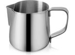 Orion | Cremiera - Argento - 160 Ml - Acciaio Inox - Caffettiera