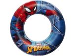 Anello Da Nuoto Spiderman 56 Cm Bestway 98003