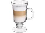 Orion | Bicchiere Da Latte Macchiato - Trasparente - 250 Ml - Alto - Bicchiere Da Caffè - Bicchiere Da Tè