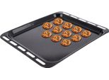 Orion | Teglia Da Forno - 44,5X36X2 Cm - Acciaio Smaltato - Piatto Da Forno - Lavabile In Lavastoviglie