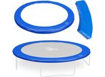 Protezione Per Molle Del Trampolino In Pvc, 374 Cm (12 Ft), Neo-Sport