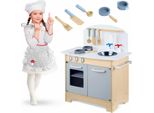 Cucina Giocattolo Interattiva Per Bambini Di Ricokids