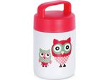 Thermos In Acciaio Per Il Pranzo Owl 450 Ml