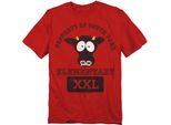 South Park - Maglietta Uomo/Donna Unisex TV20749 (Xxl) (Rosso)