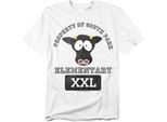 South Park - Maglietta Uomo/Donna Unisex TV20749 (Xxl) (Bianco)
