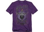 Bon Jovi - Maglietta "Keep The Faith"" Per Uomo/Donna Unisex TV20687 (S) (Viola)"